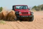 Jeep Wrangler Rubicon 2006 года